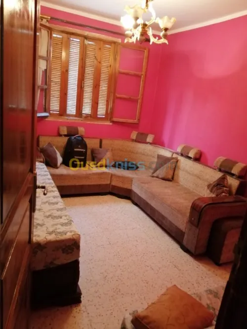 Vente Appartement F6 Alger Ain naadja