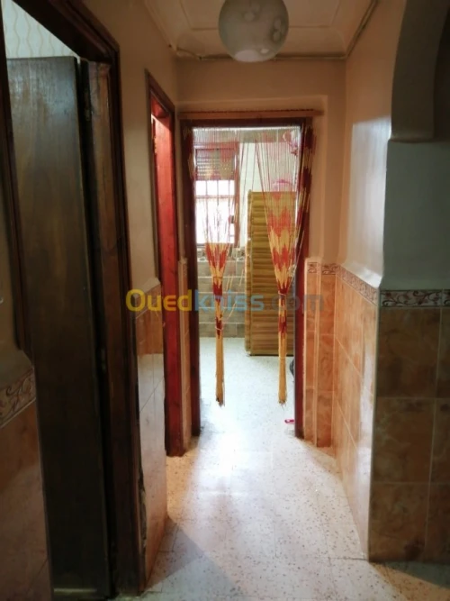 Vente Appartement F6 Alger Ain naadja