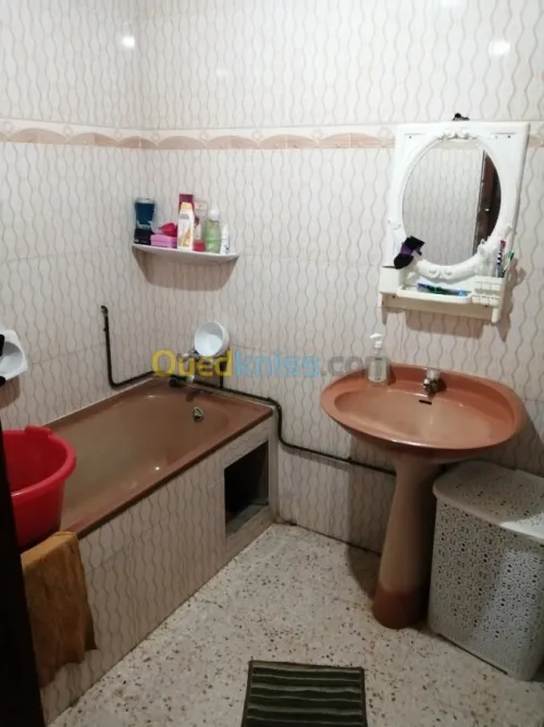 Vente Appartement F6 Alger Ain naadja