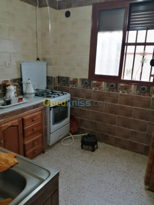 Vente Appartement F6 Alger Ain naadja