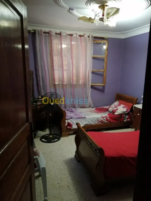Vente Appartement F6 Alger Ain naadja