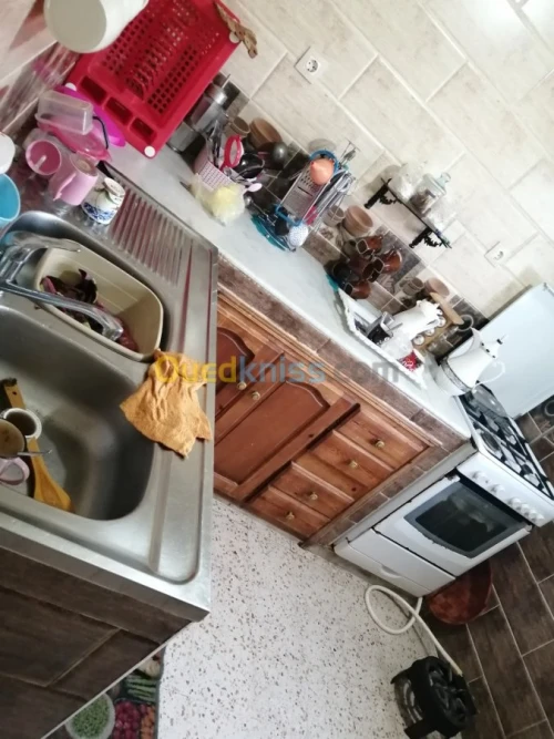 Vente Appartement F6 Alger Ain naadja