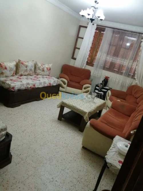 Vente Appartement F6 Alger Ain naadja