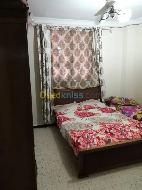 Vente Appartement F6 Alger Ain naadja