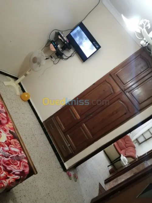 Vente Appartement F6 Alger Ain naadja