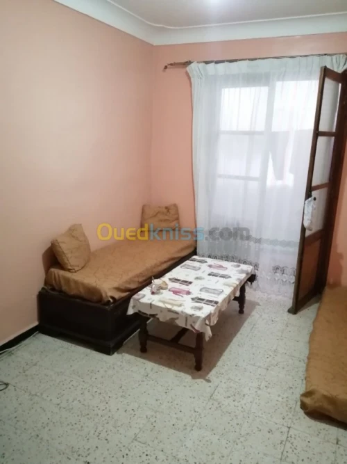 Vente Appartement F6 Alger Ain naadja