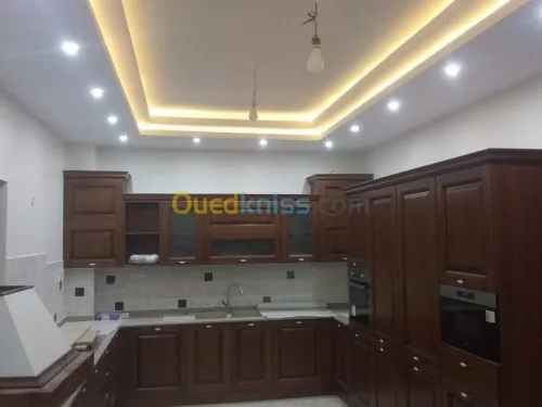 Decoration placo platre et peinture 