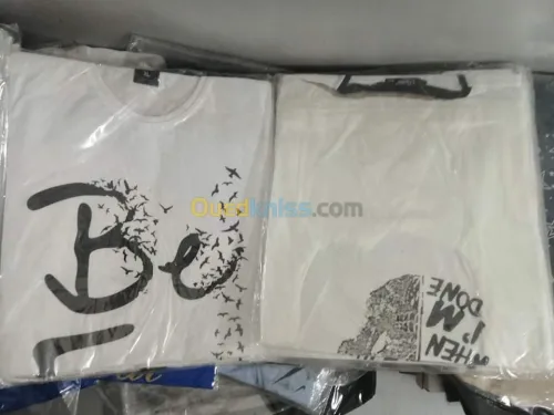 T-shirts turkey liquidation