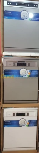  LAVE VAISSELLE MIDEA  /14 COUVER