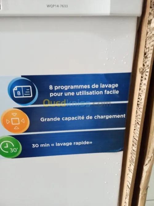  LAVE VAISSELLE MIDEA  /14 COUVER