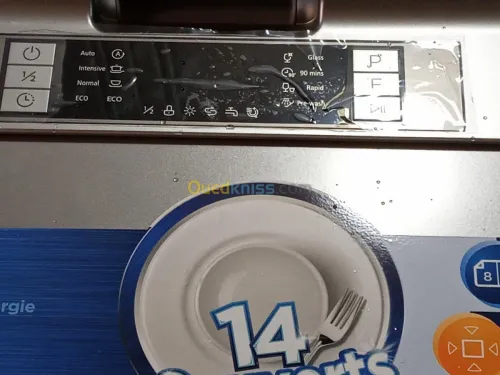  LAVE VAISSELLE MIDEA  /14 COUVER