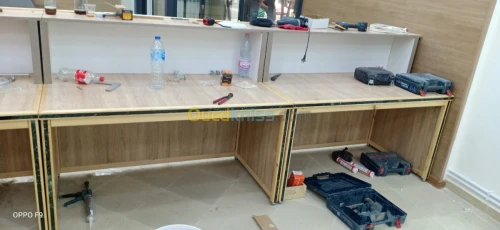 Menuisier spécialiste MDF.HG.MLAMINI