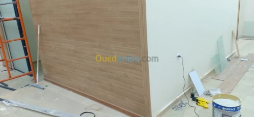 Menuisier spécialiste MDF.HG.MLAMINI