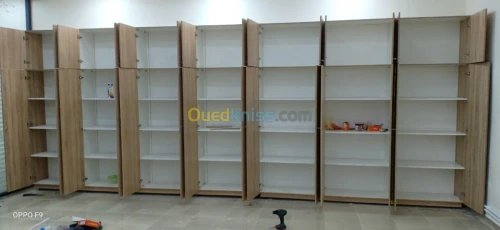 Menuisier spécialiste MDF.HG.MLAMINI