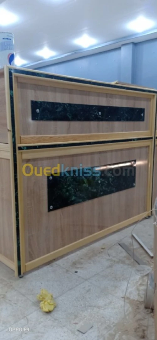 Menuisier spécialiste MDF.HG.MLAMINI