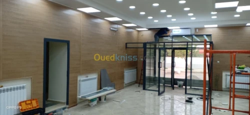 Menuisier spécialiste MDF.HG.MLAMINI