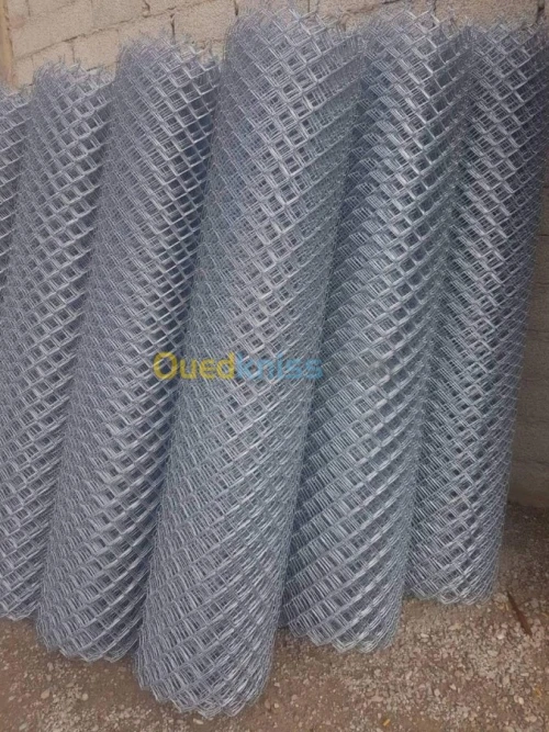 fabrication grillage zemerman 