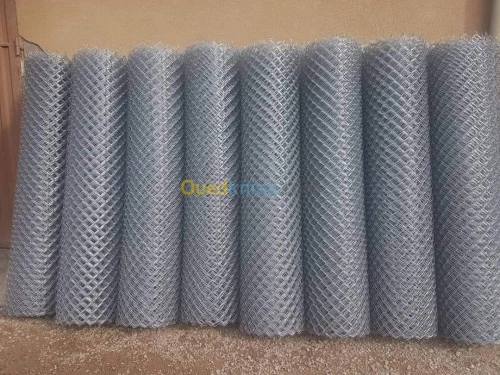 fabrication grillage zemerman 