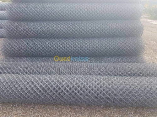 fabrication grillage zemerman 