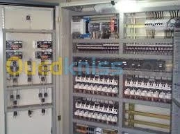 Installation electrique 