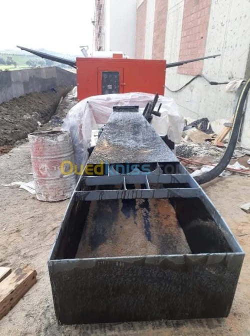 Location une Pompe à Béton ST 3900