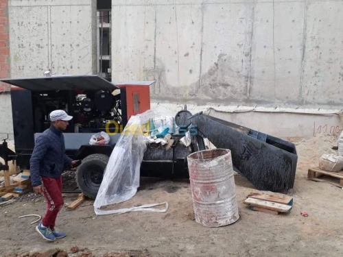 Location une Pompe à Béton ST 3900