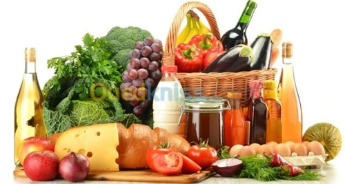 INDUSTRIE ALIMENTAIRE 