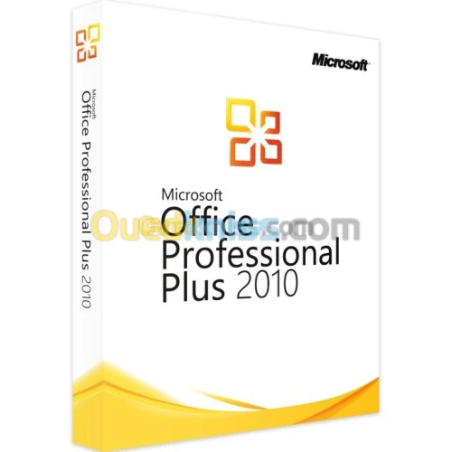 Microsoft Office 2010 Pro Plus VL