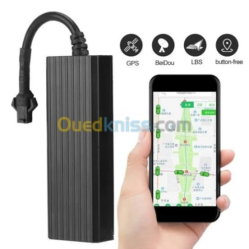 Gps tracker antivol 