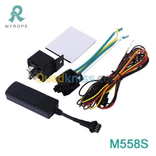 Gps tracker antivol 