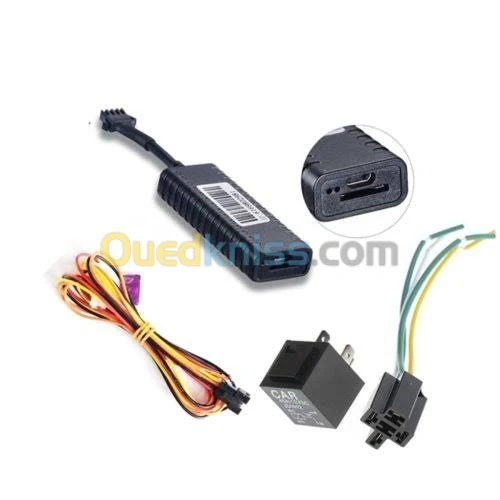Gps tracker antivols moto/auto