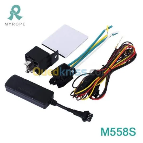 Gps tracker antivols moto/auto