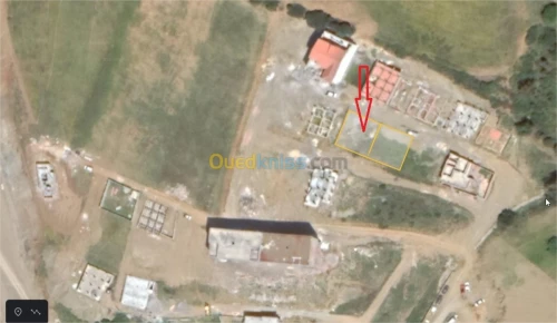 Vente Terrain Boumerdes Tidjelabine