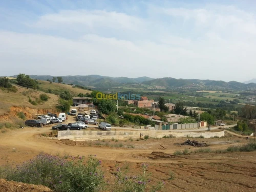Vente Terrain Boumerdes Tidjelabine