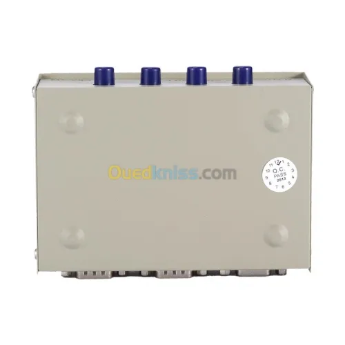 Switch 4 Ports ( RS232 COM DB9 )