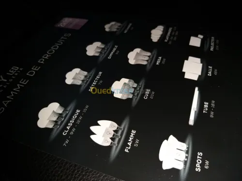 LUXY LED