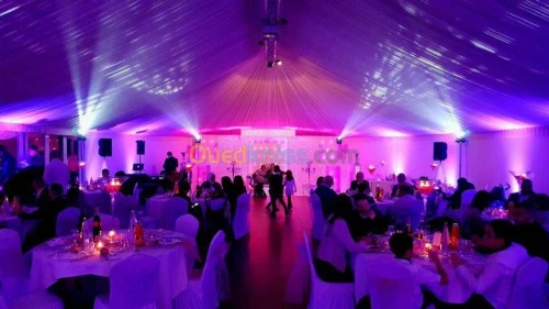 location  lumiere led