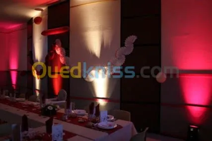 location  lumiere led