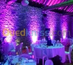 location  lumiere led