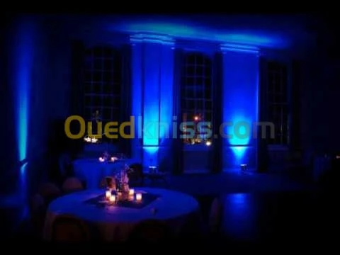 location  lumiere led