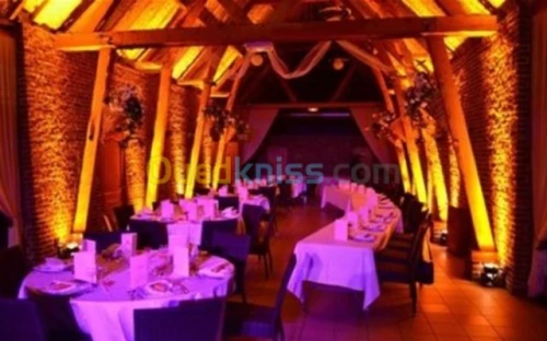 location  lumiere led