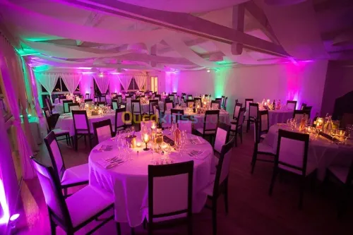 location  lumiere led