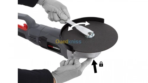 Varo Meleuse 2200w 230mm Belgique 