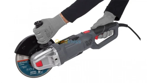 Varo Meleuse 2200w 230mm Belgique 