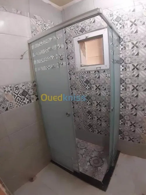 Forniteur et pose de Glass