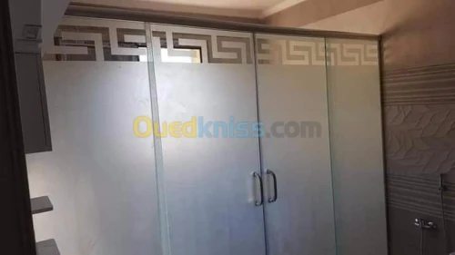 Forniteur et pose de Glass