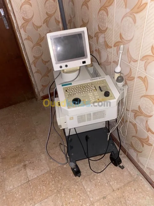 Ecographe Siemens sl 200