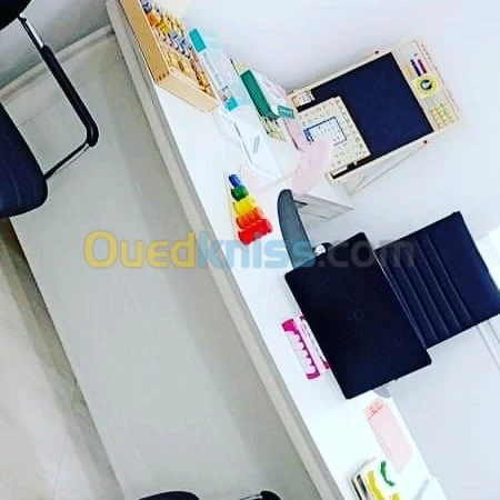 Orthophonie,psychomotricité, psycholo.