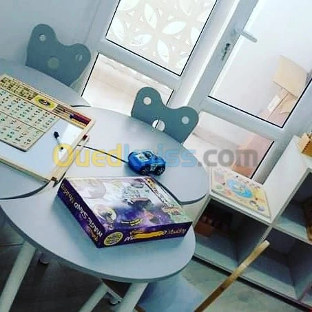 Orthophonie,psychomotricité, psycholo.