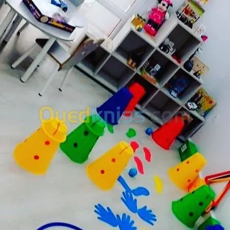 Orthophonie,psychomotricité, psycholo.